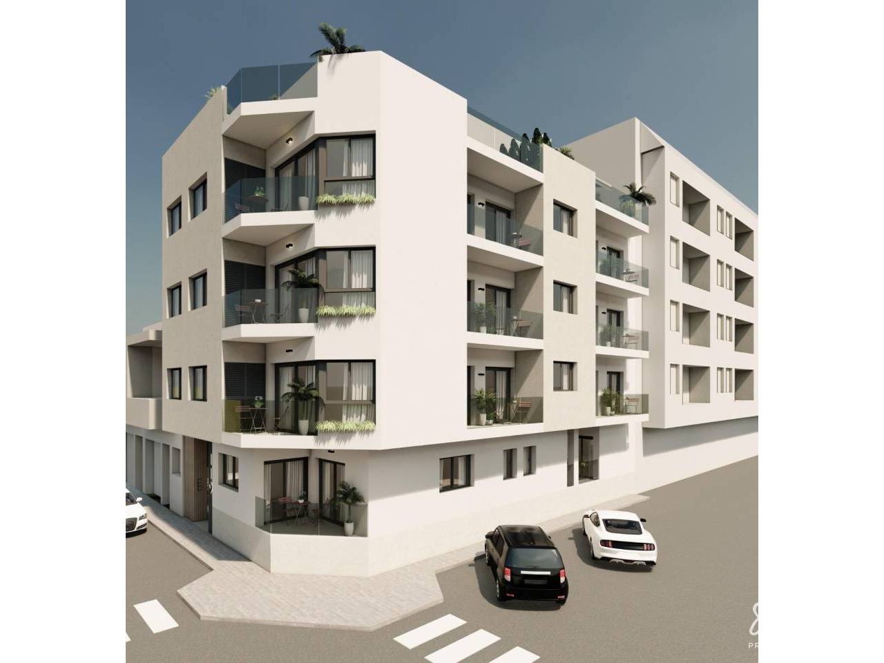  - New Build - Guardamar del Segura - Pueblo