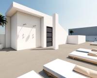 New Build -  - Guardamar del Segura - Pueblo