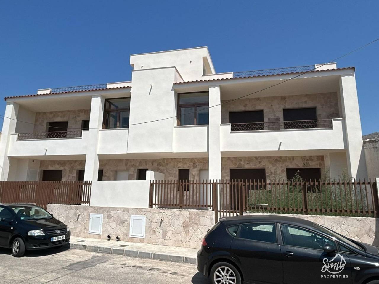  - New Build - Hondón de las Nieves - 37303