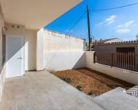 New Build -  - Hondón de las Nieves - El Salero