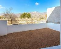 New Build -  - Hondón de las Nieves - El Salero