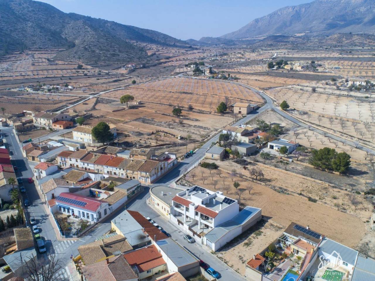  - New Build - Hondón de las Nieves - El Salero