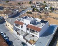 New Build -  - Hondón de las Nieves - El Salero