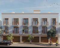 New Build -  - Hondón de las Nieves - Pueblo