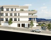 New Build -  - Hondón de las Nieves - Pueblo