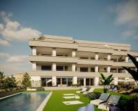 New Build -  - Hondón de las Nieves - Pueblo
