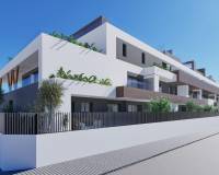 New Build - Lägenhet - Benijófar