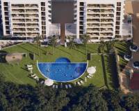 New Build - Lägenhet - Guardamar del Segura - Avda del Puerto
