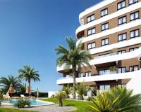 New Build - Lägenhet - Guardamar del Segura - Camino del Puerto