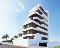 New Build - Lägenhet - Guardamar del Segura - Camino del Puerto