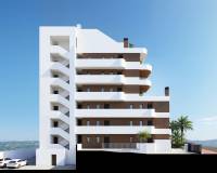 New Build - Lägenhet - Guardamar del Segura - Camino del Puerto