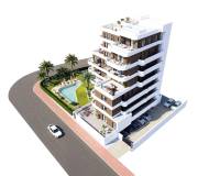 New Build - Lägenhet - Guardamar del Segura - Camino del Puerto