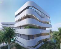 New Build - Lägenhet - Guardamar del Segura - EL RASO