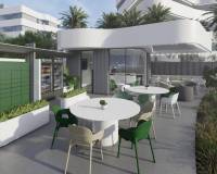 New Build - Lägenhet - Guardamar del Segura - EL RASO