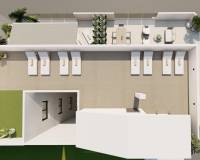 New Build - Lägenhet - Guardamar del Segura - Pueblo