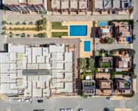 New Build - Lägenhet - Orihuela Costa - Lomas de Cabo Roig