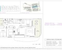 New Build - Lägenhet - Orihuela Costa - Playa Flamenca