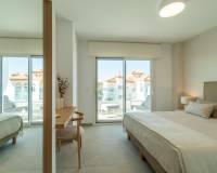 New Build - Lägenhet - Orihuela Costa - Playa Flamenca