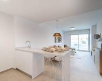 New Build - Lägenhet - Orihuela Costa - Playa Flamenca