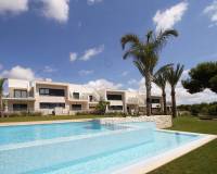 New Build - Lägenhet - Pilar de la Horadada - Lo Romero Golf