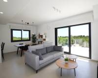 New Build - Lägenhet - Pilar de la Horadada - Lo Romero Golf