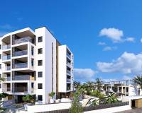 New Build - Lägenhet - Pilar de la Horadada - Mil Palmeras