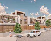 New Build - Lägenhet - Pilar de la Horadada - Playa de las Higuericas