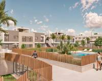 New Build - Lägenhet - Pilar de la Horadada - Playa de las Higuericas