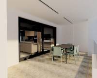 New Build - Lägenhet - Pilar de la Horadada - Playa de las Higuericas