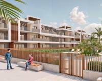 New Build - Lägenhet - Pilar de la Horadada - Playa de las Higuericas