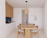 New Build - Lägenhet - Pilar de la Horadada - Torre De La Horadada
