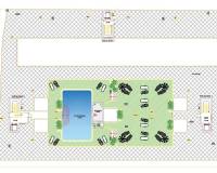New Build - Lägenhet - San Miguel de Salinas - Pueblo