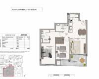 New Build - Lägenhet - Santa Pola - Centro