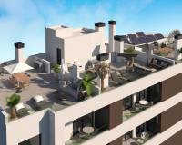 New Build - Lägenhet - Santa Pola - pueblo