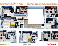 New Build - Lägenhet - Torrevieja - Centro