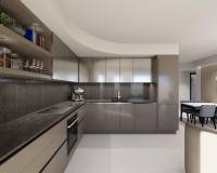 New Build - Lägenhet - Torrevieja - El acequión