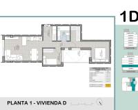 New Build - Lägenhet - Torrevieja - El acequión