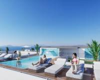 New Build - Lägenhet - Torrevieja - Habaneras