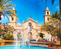 New Build - Lägenhet - Torrevieja - Habaneras