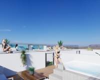 New Build - Lägenhet - Torrevieja - Habaneras