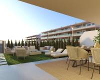 New Build - Lägenhet - Torrevieja - La Hoya