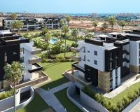 New Build - Lägenhet - Torrevieja - La Siesta