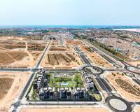 New Build - Lägenhet - Torrevieja - La Siesta