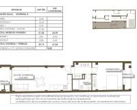 New Build - Lägenhet - Torrevieja - Playa de El Cura