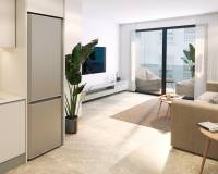 New Build - Lägenhet - Torrevieja - Playa de El Cura