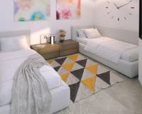 New Build - Lägenhet - Torrevieja - Playa de El Cura
