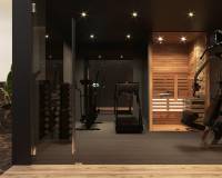 New Build - Lägenhet - Torrevieja - Playa de El Cura