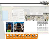 New Build - Lägenhet - Torrevieja - Playa de El Cura