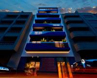 New Build - Lägenhet - Torrevieja - Playa del Acequión