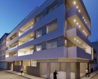 New Build - Lägenhet - Torrevieja - Playa del cura